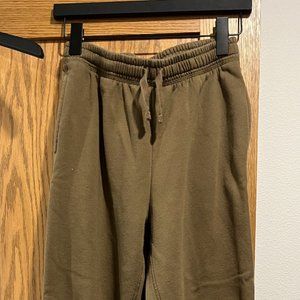 Richer Poorer Chocolate Brown Sweats